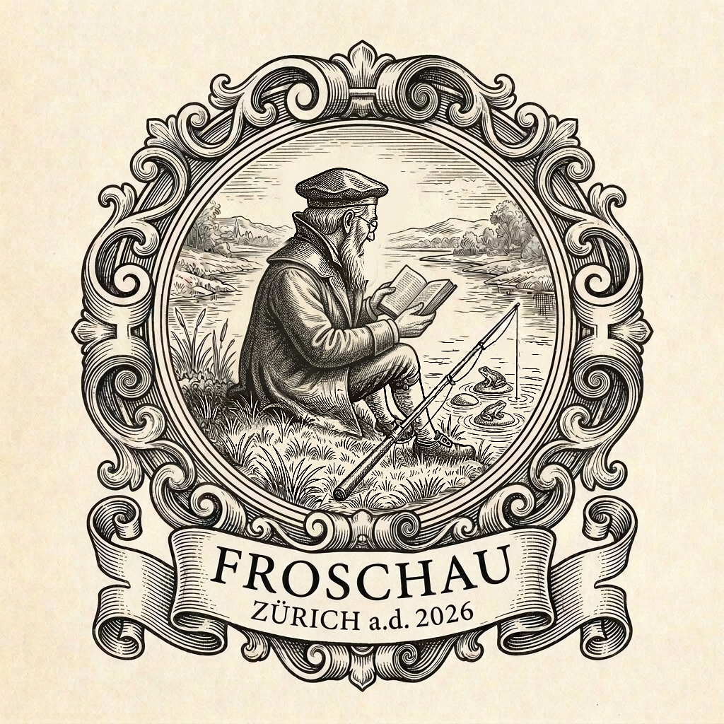 Signe FROSCHAU · ZÜRICH a.d. 2026